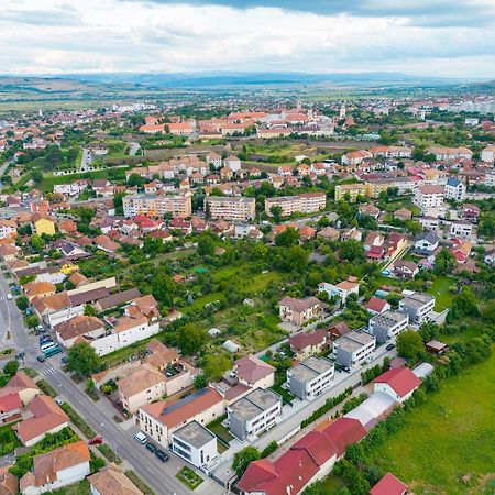 Casa Cu Nuc Otel Alba Iulia Dış mekan fotoğraf