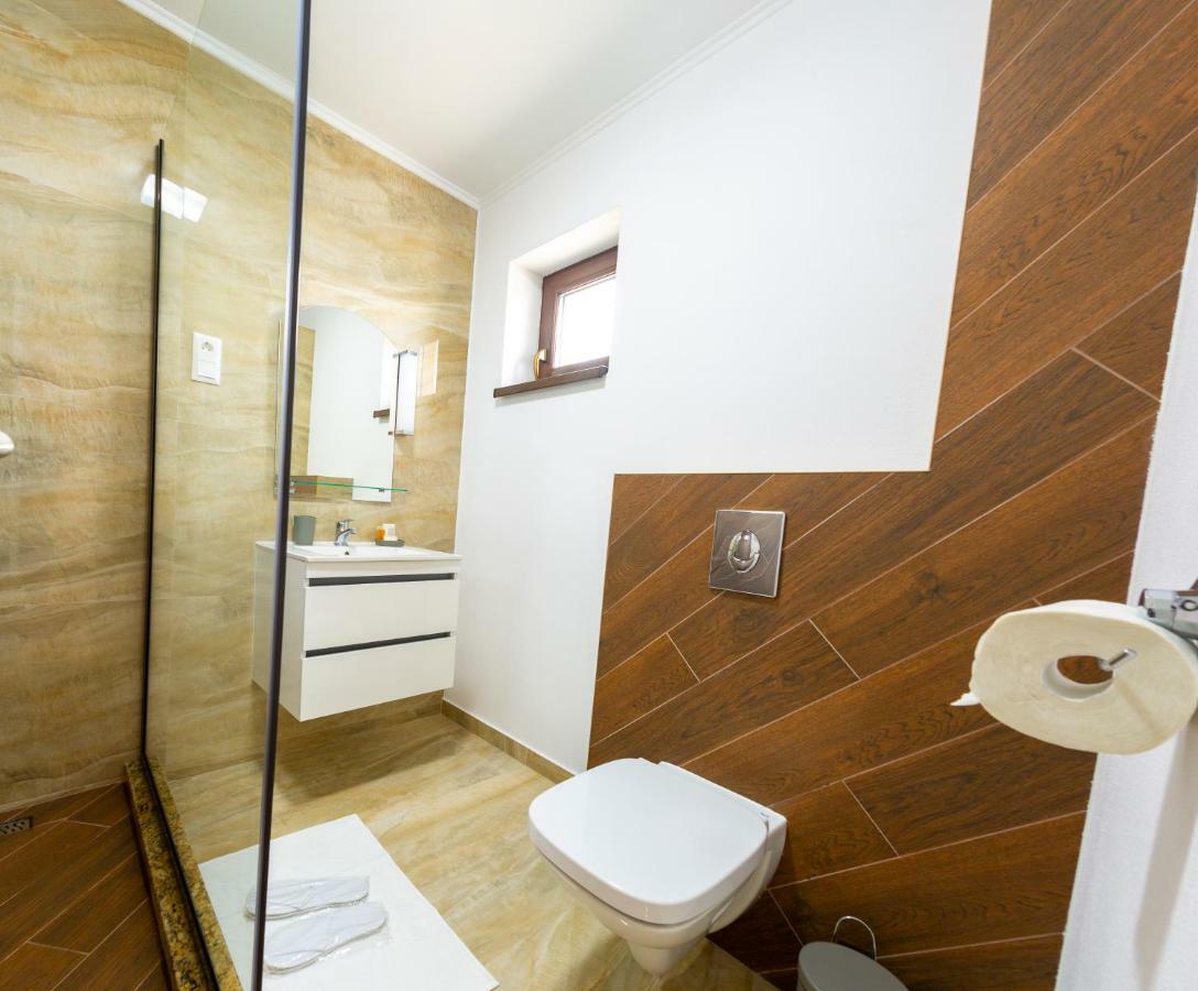 Casa Cu Nuc Otel Alba Iulia Dış mekan fotoğraf