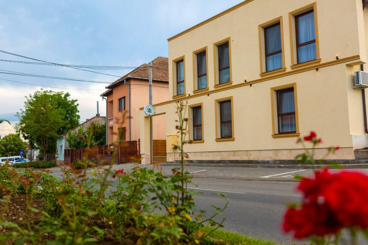 Casa Cu Nuc Otel Alba Iulia Dış mekan fotoğraf