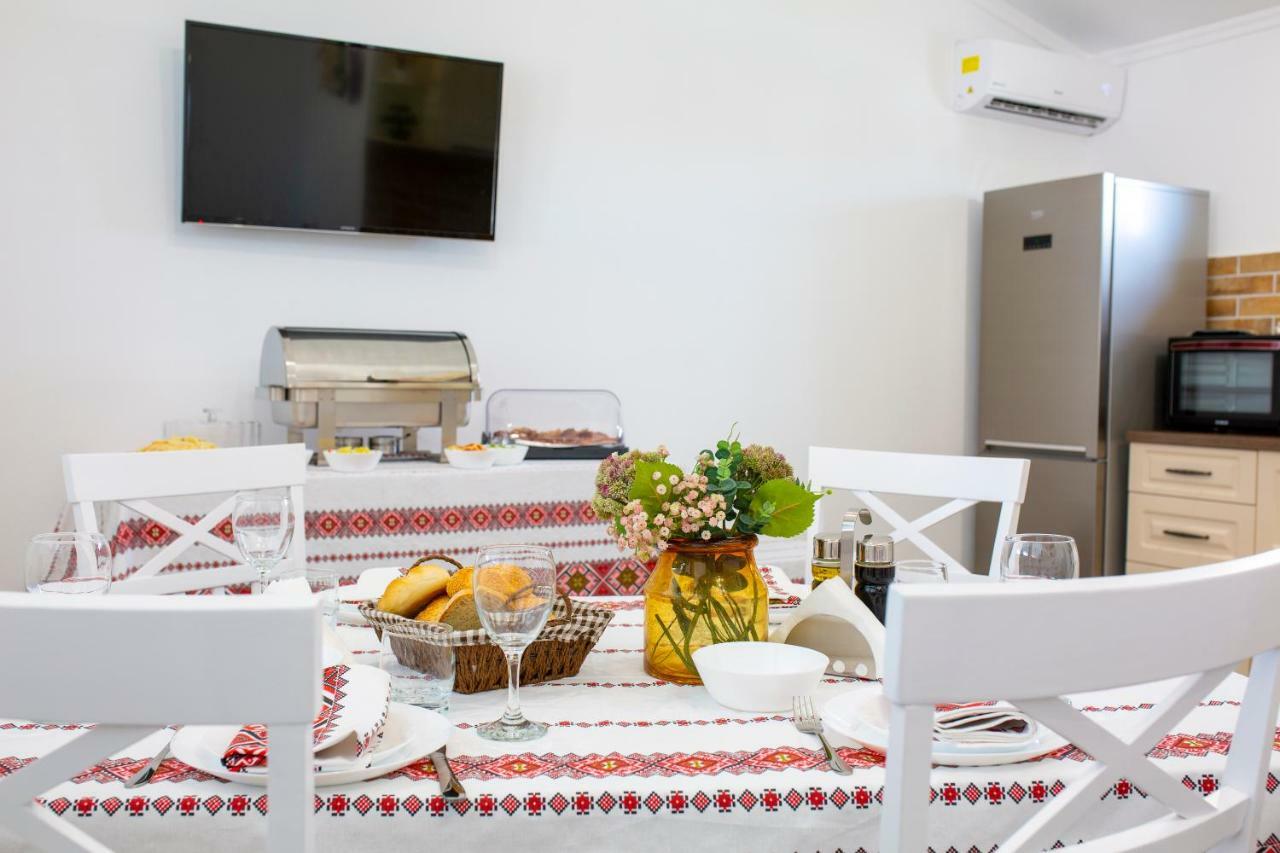Casa Cu Nuc Otel Alba Iulia Dış mekan fotoğraf